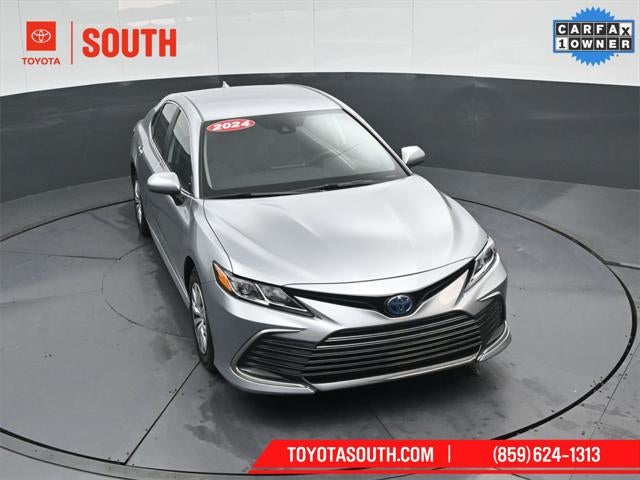 2024 Toyota Camry Hybrid LE