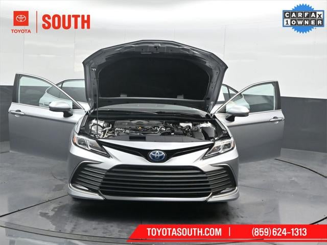 2024 Toyota Camry Hybrid LE
