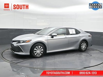 2024 Toyota Camry Hybrid LE