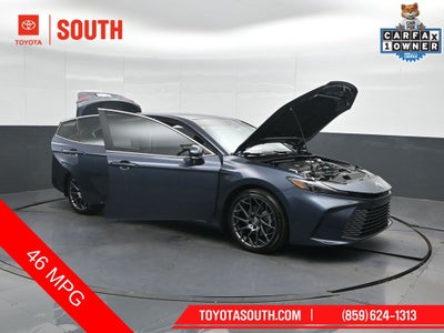 2026 Toyota Camry XLE