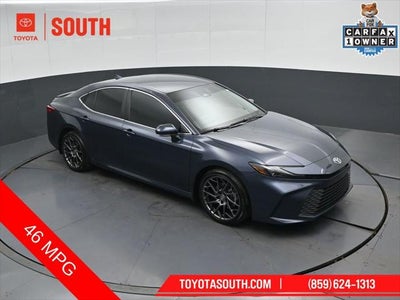 2026 Toyota Camry XLE