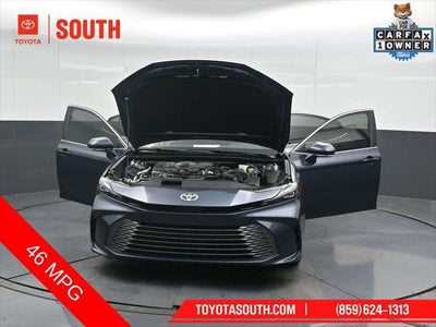 2026 Toyota Camry XLE