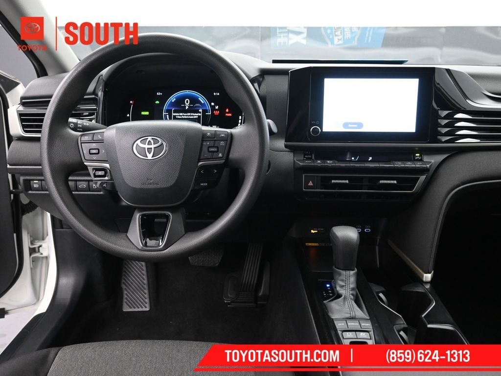 2025 Toyota Camry Base