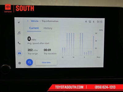 2025 Toyota Camry Base