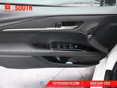 2025 Toyota Camry Base