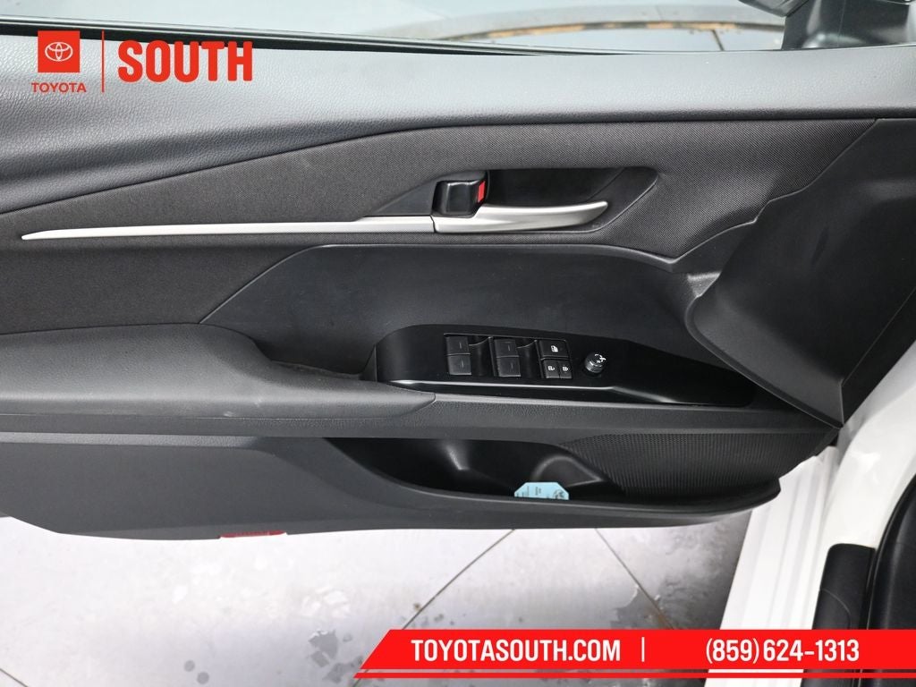 2025 Toyota Camry Base