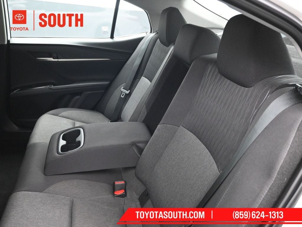 2025 Toyota Camry Base