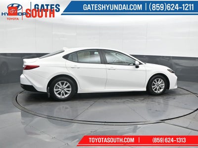 2025 Toyota Camry Base