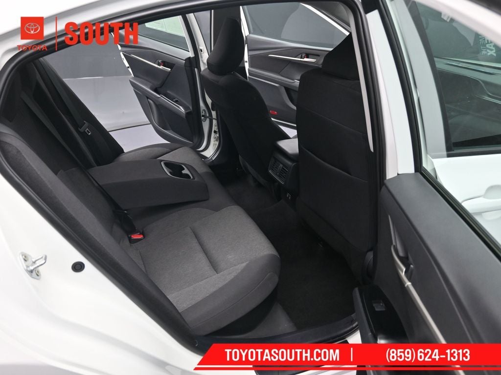 2025 Toyota Camry Base