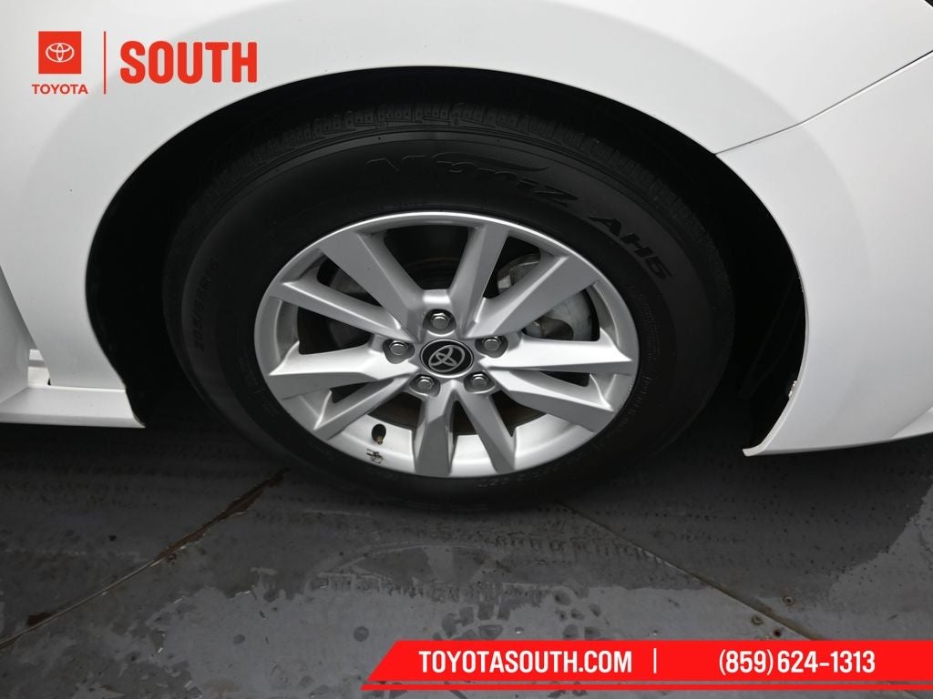 2025 Toyota Camry Base