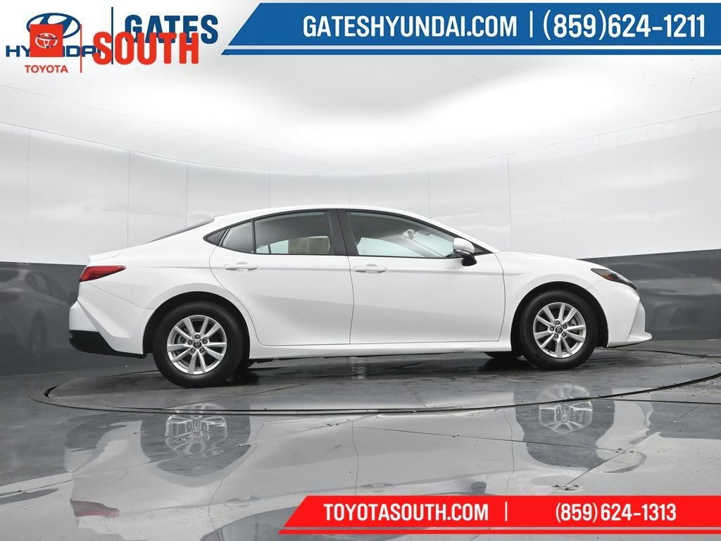 2025 Toyota Camry Base