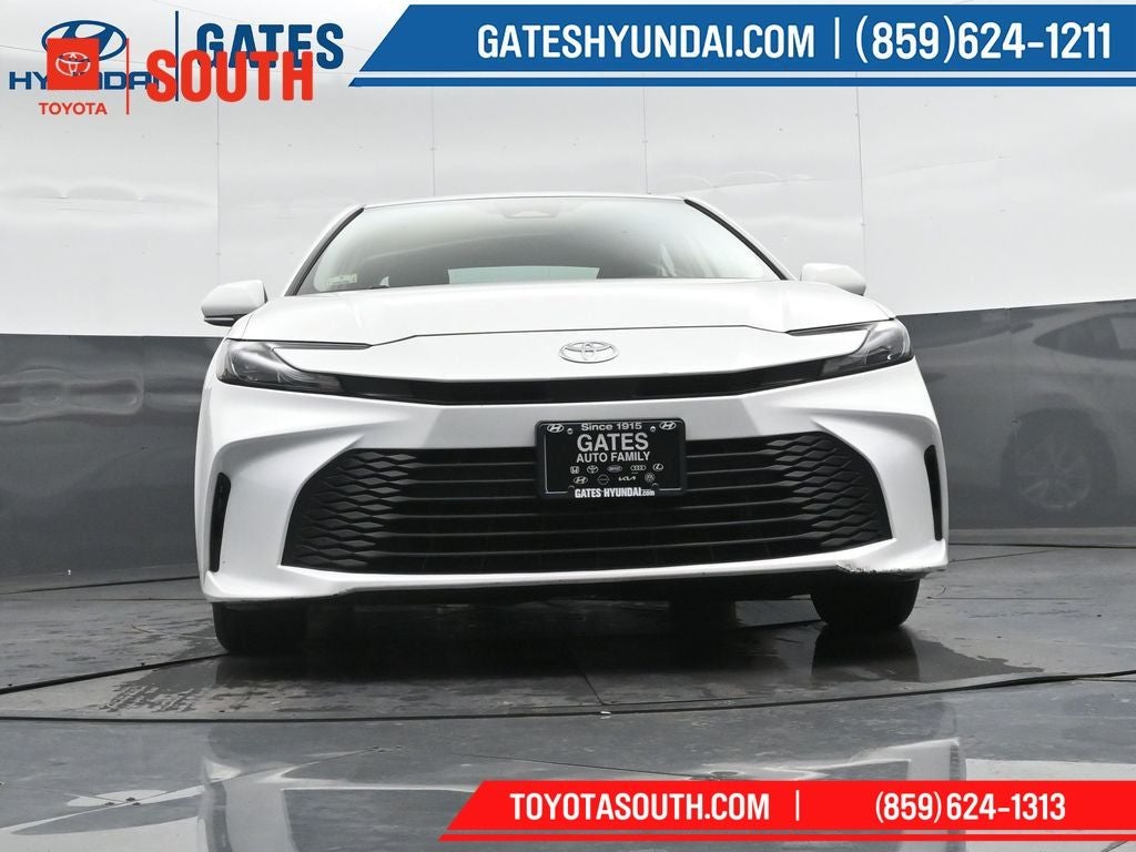 2025 Toyota Camry Base