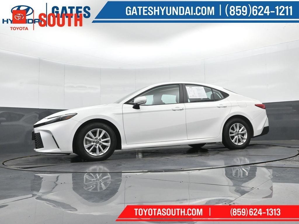 2025 Toyota Camry Base