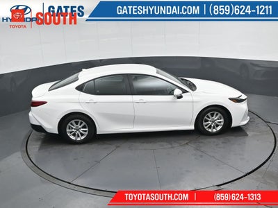 2025 Toyota Camry Base