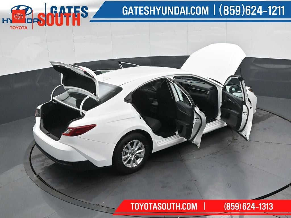 2025 Toyota Camry Base