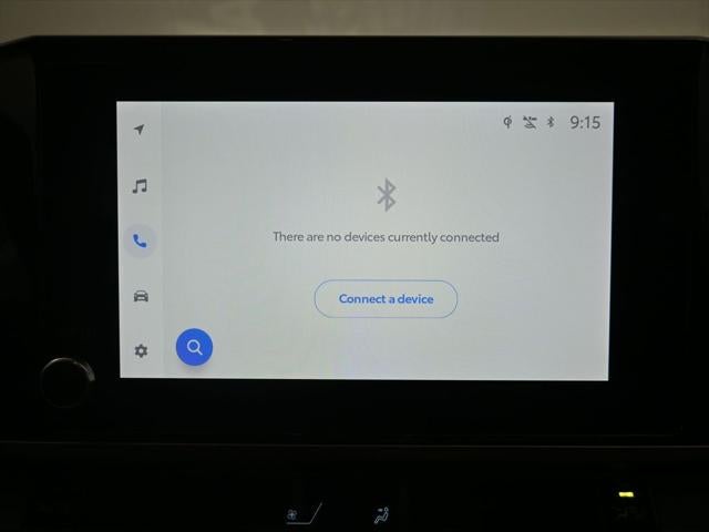 2025 Toyota Camry Base