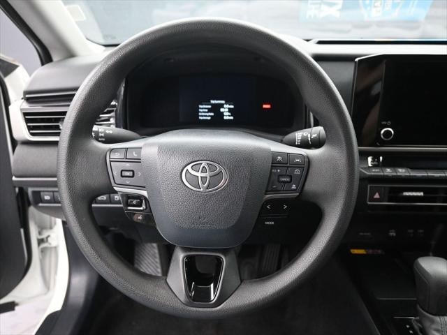 2025 Toyota Camry Base