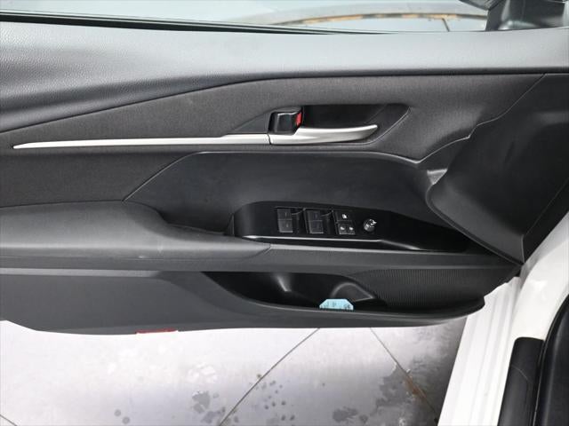 2025 Toyota Camry Base