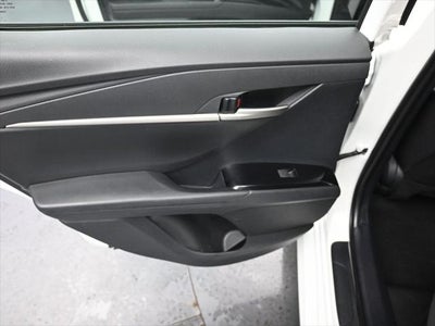 2025 Toyota Camry Base