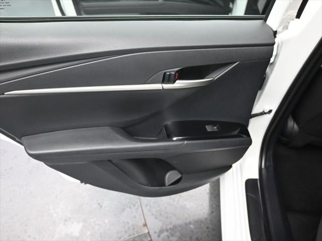 2025 Toyota Camry Base