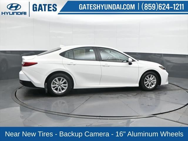 2025 Toyota Camry Base