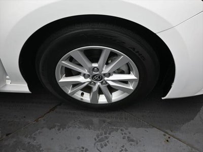 2025 Toyota Camry Base