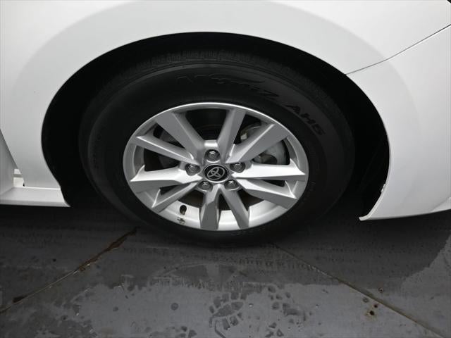 2025 Toyota Camry Base