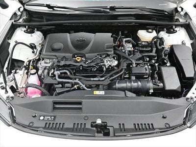 2025 Toyota Camry Base