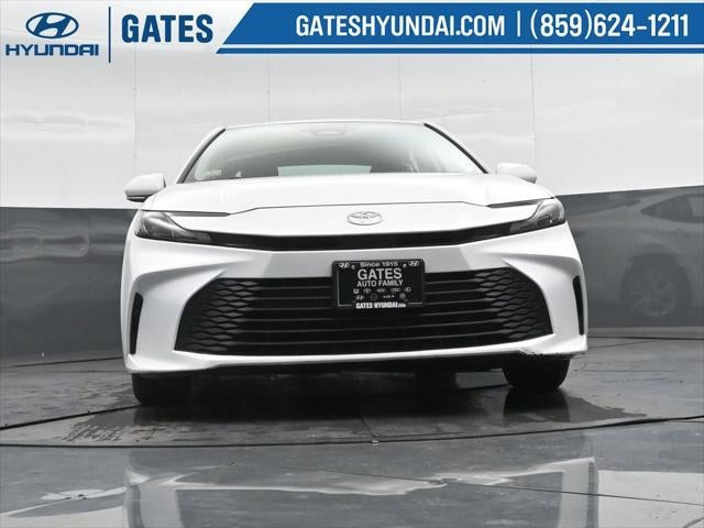 2025 Toyota Camry Base