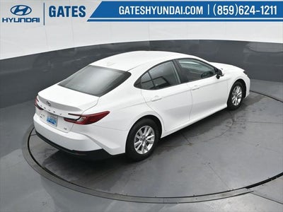 2025 Toyota Camry Base