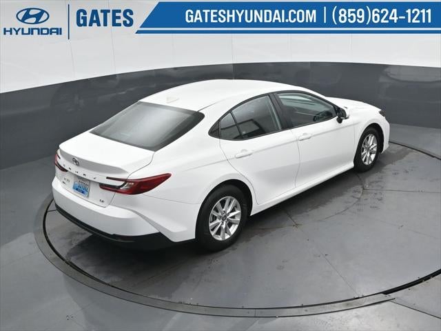 2025 Toyota Camry Base