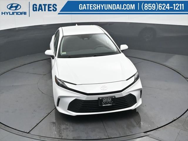 2025 Toyota Camry Base