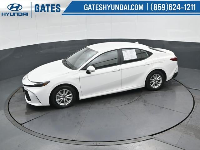 2025 Toyota Camry Base