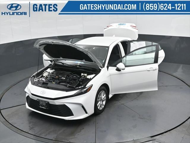 2025 Toyota Camry Base