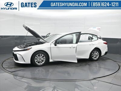 2025 Toyota Camry Base