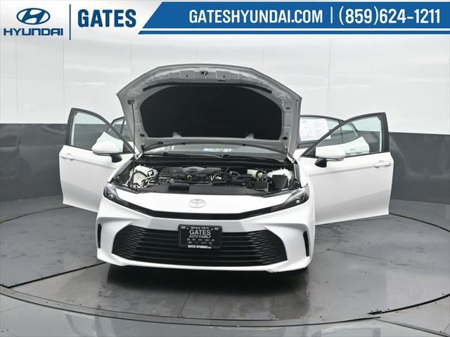 2025 Toyota Camry Base