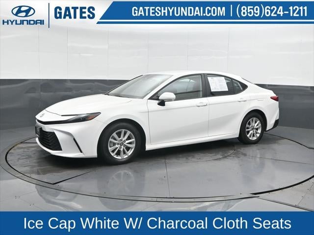 2025 Toyota Camry Base