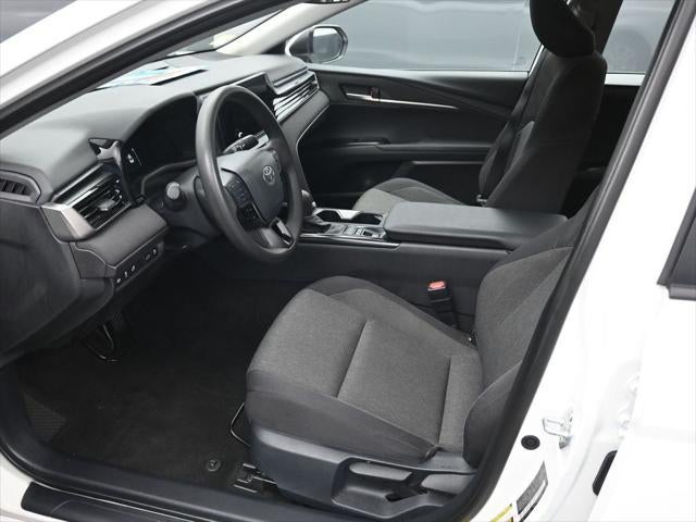 2025 Toyota Camry Base