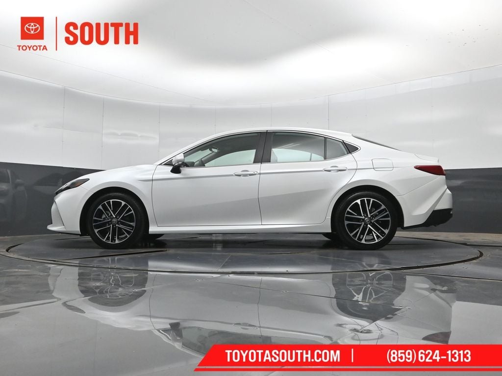 2025 Toyota Camry XLE