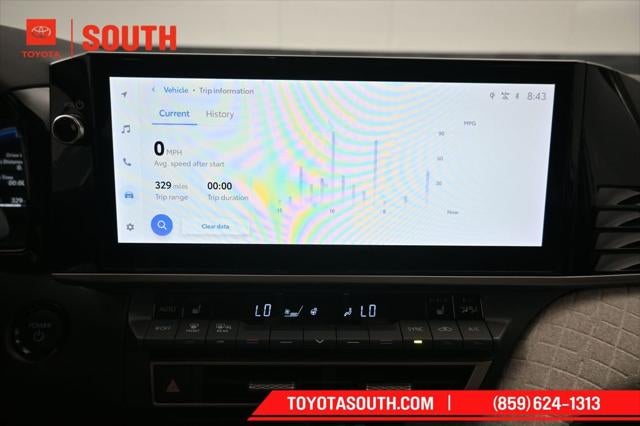 2025 Toyota Camry XLE
