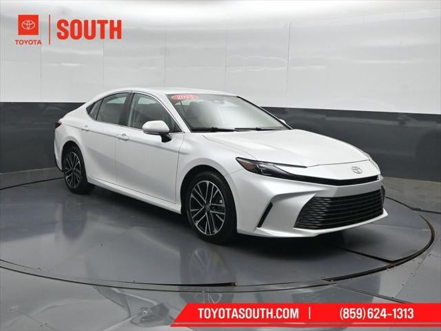 2025 Toyota Camry XLE