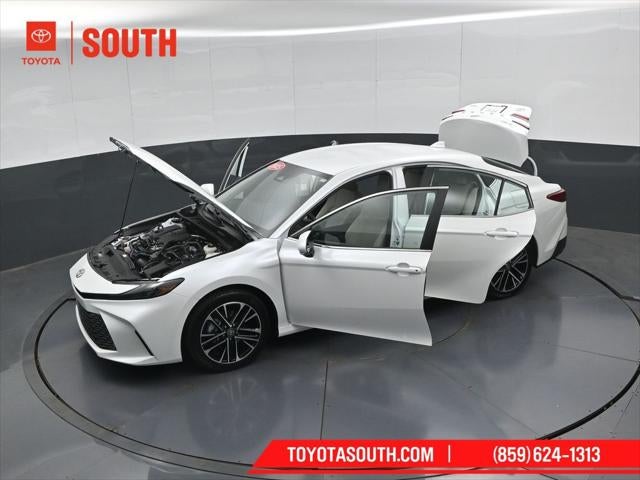 2025 Toyota Camry XLE