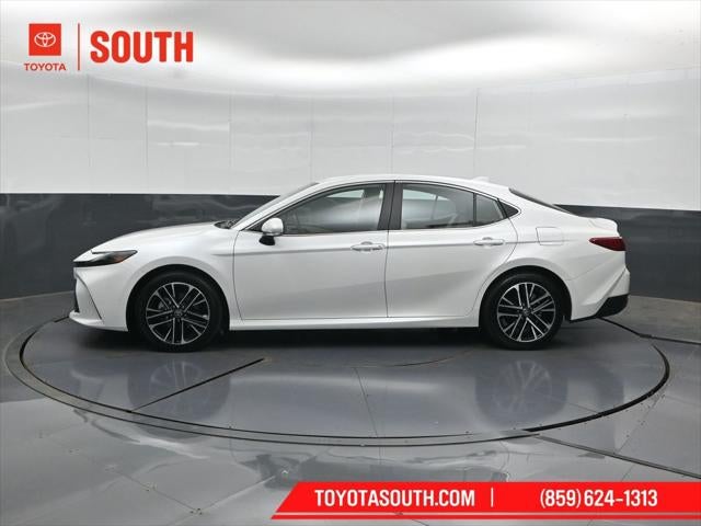 2025 Toyota Camry XLE