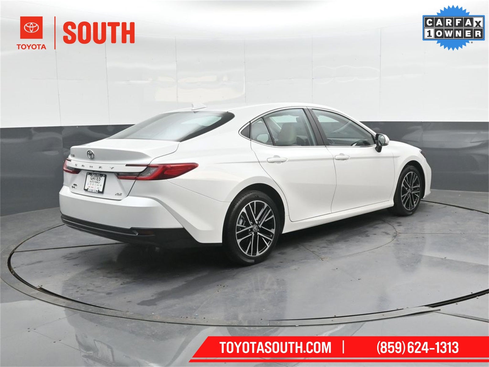 2025 Toyota Camry XLE