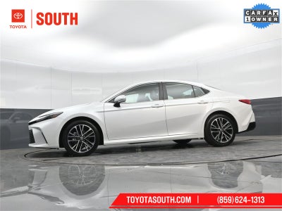 2025 Toyota Camry XLE