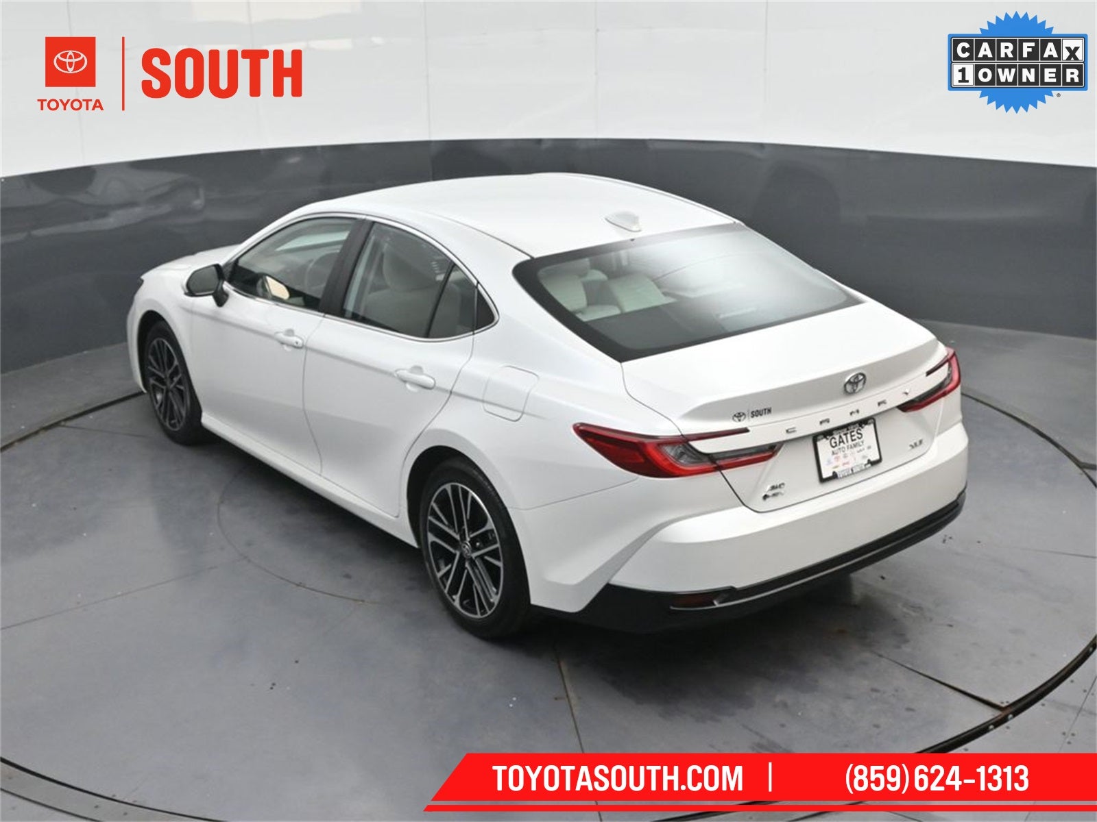 2025 Toyota Camry XLE