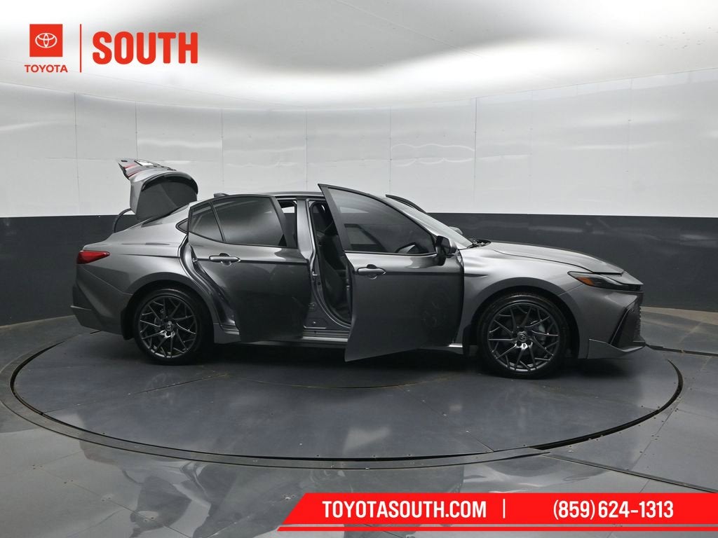 2025 Toyota Camry Base