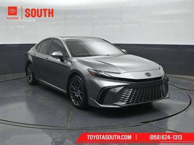 2025 Toyota Camry Base
