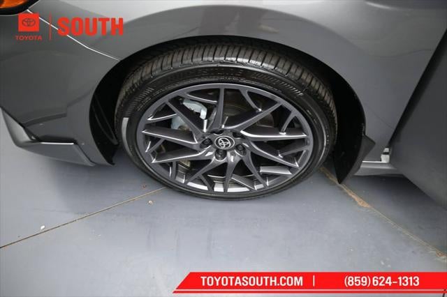 2025 Toyota Camry Base