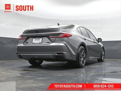 2025 Toyota Camry Base